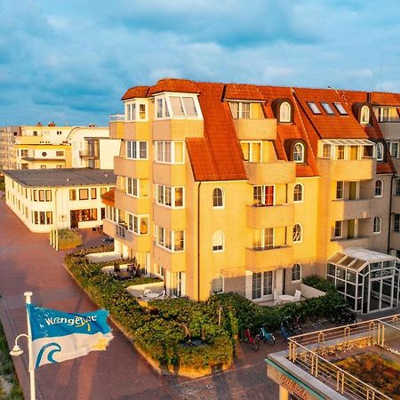 Villa Marina 26 - Gigantischer Meerblick Wangerooge Exteriör bild