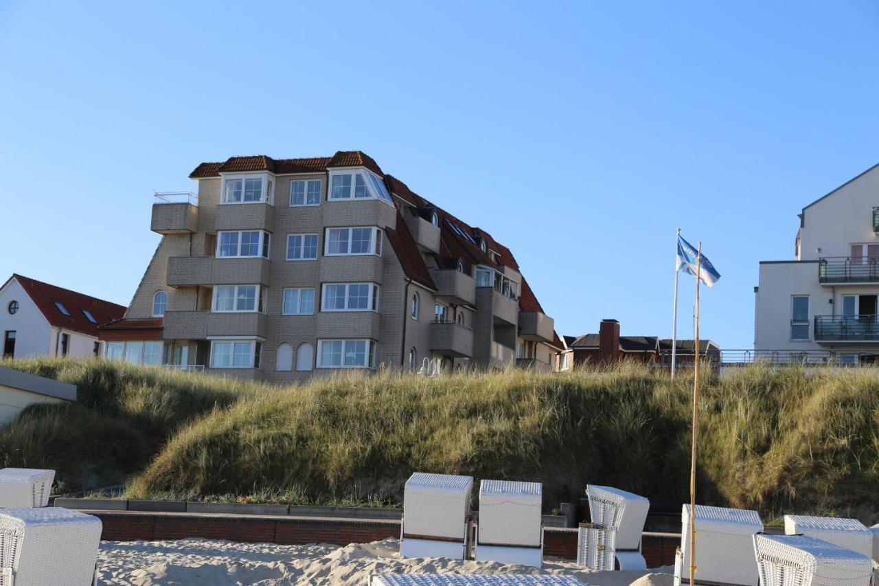 Villa Marina 26 - Gigantischer Meerblick Wangerooge Exteriör bild